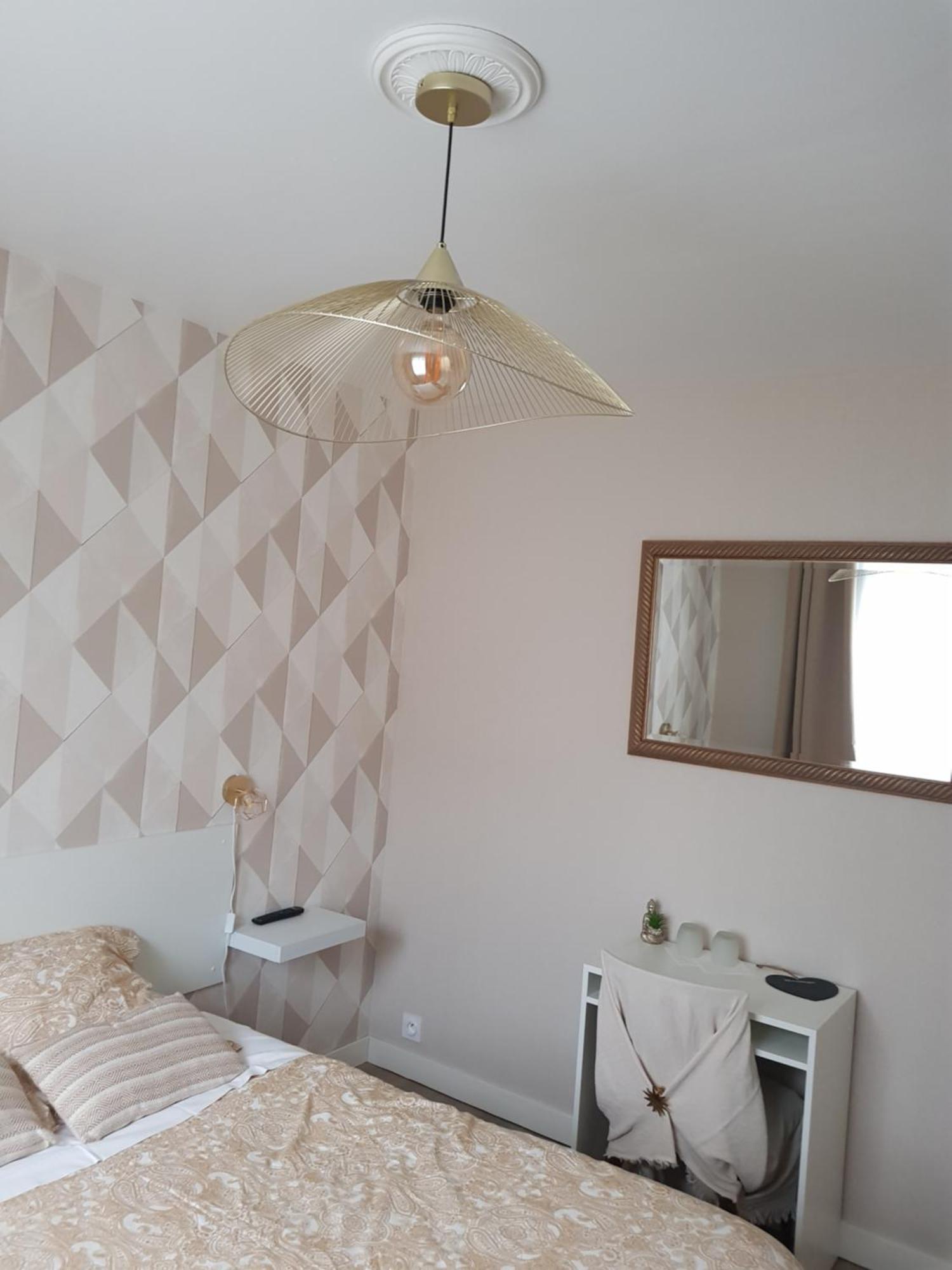 Chez Zabou Bed & Breakfast อองบวส ภายนอก รูปภาพ